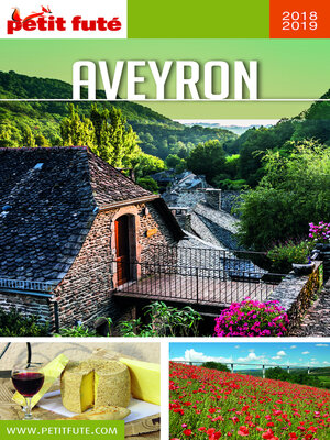 cover image of AVEYRON 2018/2019 Petit Futé